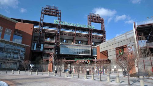 Phillies replace franchise icon Harry Kalas' bar with Citizens Bank Park downgrade