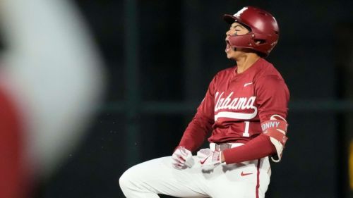 Twins' potential first-round MLB Draft pick off to hot start for Alabama in 2026