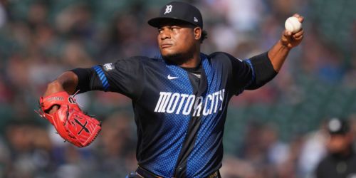 Tigers looking more like a contender -- and Framber's a big reason why