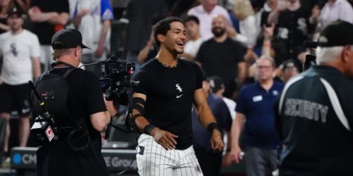 White Sox rookie becomes fifth player EVER with walk-off HR in MLB debut