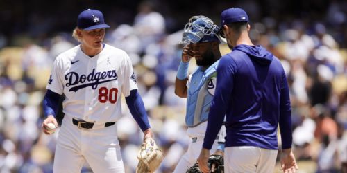 After humbling set vs. O's, Dodgers believe their best baseball lies ahead