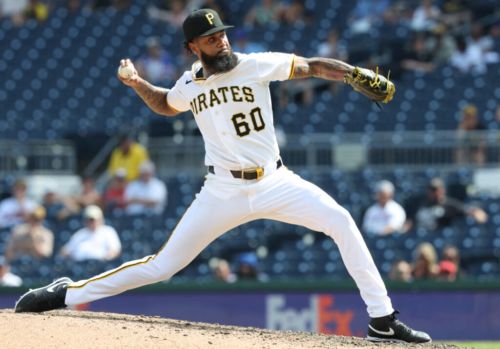 Diamondbacks Select Dennis Santana, Designate Philip Abner For Assignment