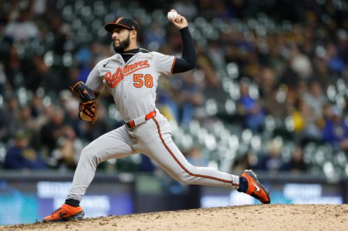 Can reliever Cionel Perez bounce back with the Washington Nationals?