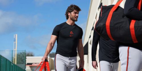 New O's utility man Alexander a 'super-athlete' and 'gamer'