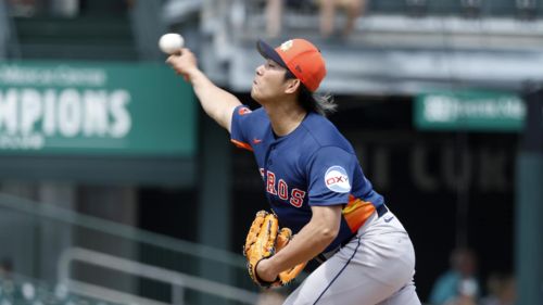 One bold prediction for the Astros heading into Opening Day that fans will love