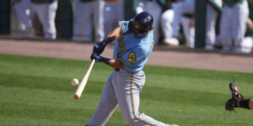 Could this new Brewers infielder be primed for a 'quantum leap' in 2026?