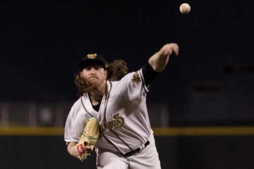 Jay Groome, Nate Webb Sign With American Association’s Kansas City Monarchs