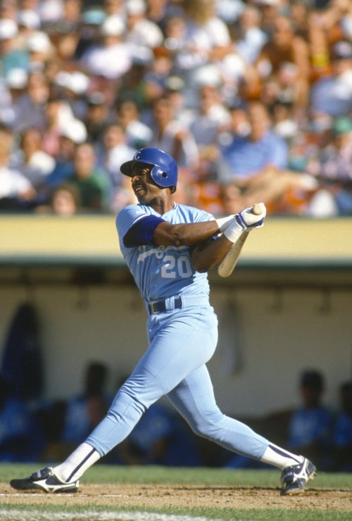 Legends at the Astrodome: 1986 All Star Game: Frank White