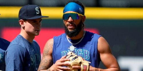 Crawford makes debut with sights set on postseason