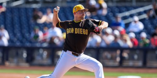 Big questions facing Stammen, Padres before Opening Day