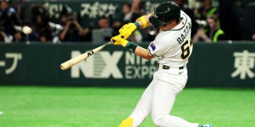 Bazzana's blast helps Australia power past Chinese Taipei in Classic opener
