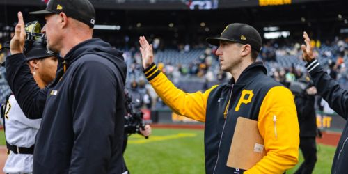 'A joy to be around': What the Pirates have learned to appreciate about Bill Murphy
