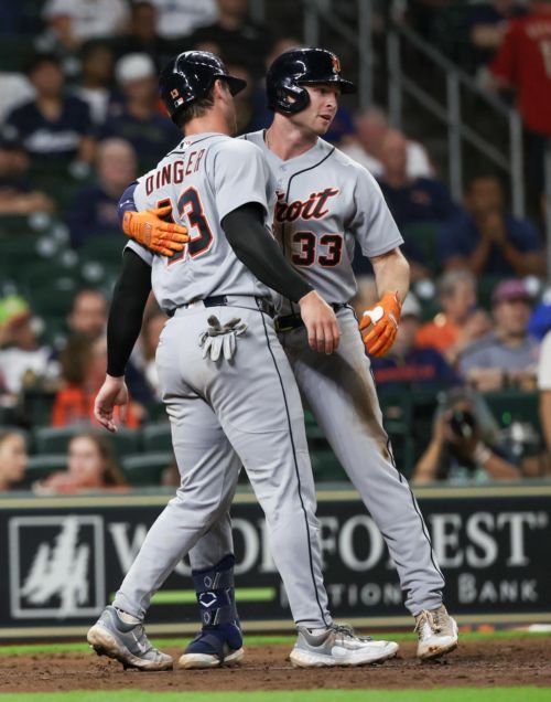Colt Keith’s home run trio powers a bullpen-day victory