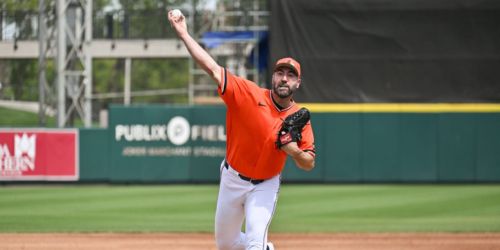 Verlander prepares for first start back with original club