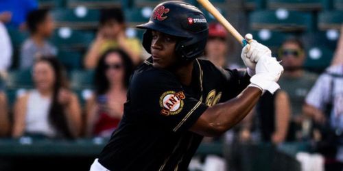 Bo knows slugging! Giants' No. 8 prospect fuels surging system with torrid night