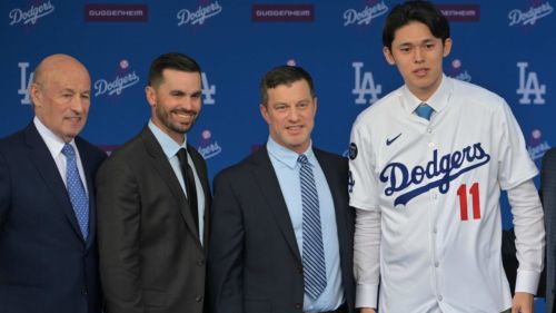 Brandon Gomes’ Roki Sasaki-Paul Skenes comment is aging like milk for Dodgers