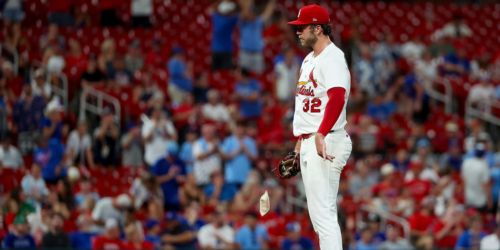 'No chance' struggling Liberatore gets optioned to Minors