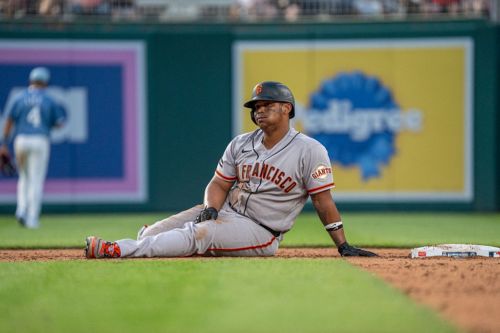 The Giants Can Only Go As Far as Rafael Devers Does