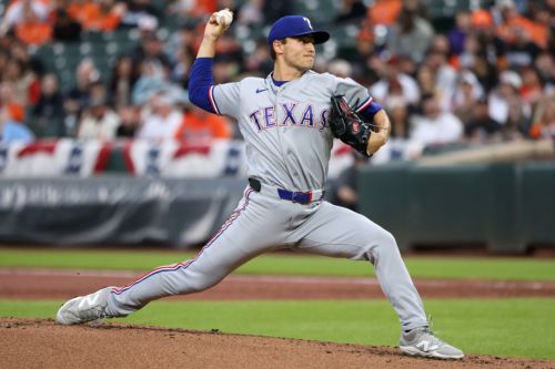 3-1 – Leiter lights ‘em up as Rangers take opener from O’s 5-2