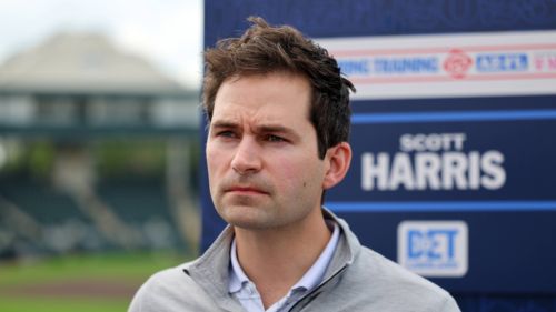 Scott Harris actually takes accountability for Tigers' failures (but doesn't promise change)