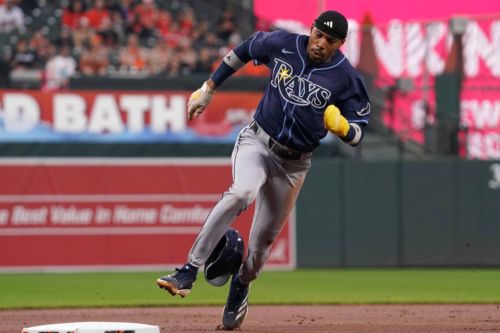 Rays Reacts Results: Fifth Outfielder