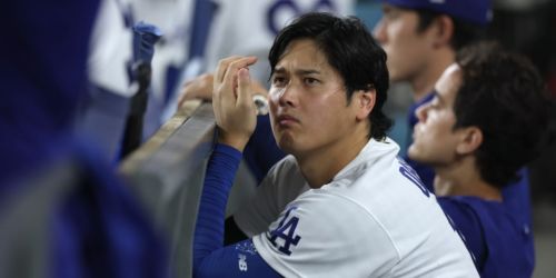 Dodgers beginning to consider IL stint for Ohtani as star misses 2nd straight game