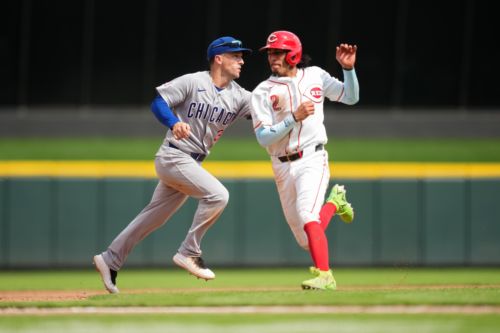 Cincinnati Reds vs. Chicago Cubs – Rhett Lowder vs. David Peterson