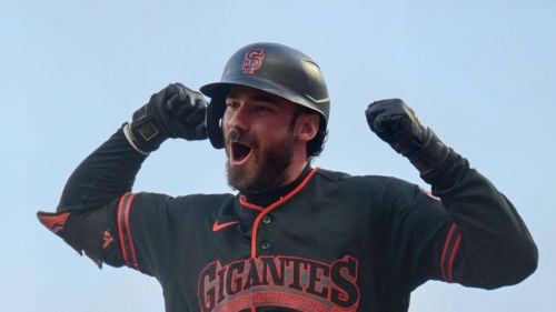 SF Giants officially have a new superstar after insane Bryce Eldridge walk-off