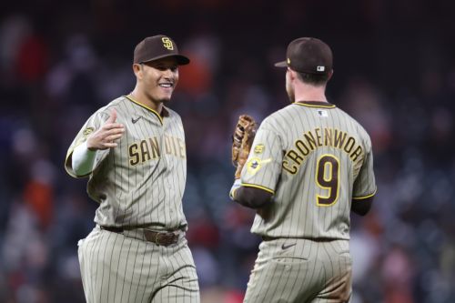 Good Morning San Diego: Padres piece together back end of bullpen, complete sweep of Giants