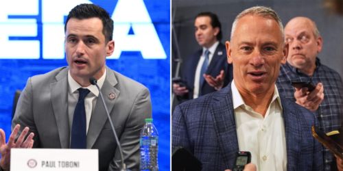 Young GM taking over? Cubs exec Hoyer knows what it's like for Toboni