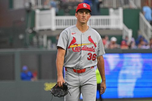 McGreevy Gets Hit Hard as Royals Beat the St. Louis Cardinals Friday Night