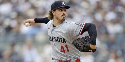 Ryan's 7-inning gem leads Twins to 1st series win in Bronx in 12 years