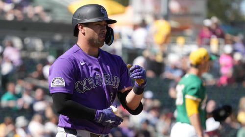 Tyler Freeman's spring surge continues in Rockies' 4-4 tie with Guardians