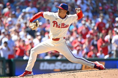 Phillies To Activate Jesús Luzardo