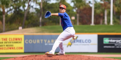 Finally healthy, Senga looks to recapture dominance -- and raise Mets' ceiling in '26