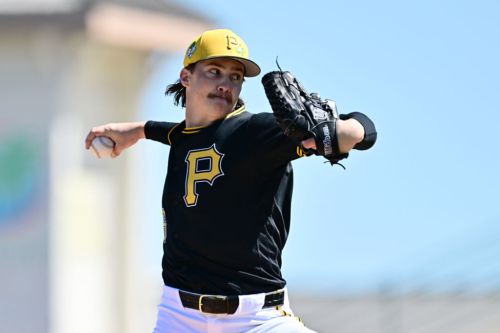 The Pirates’ Pitching Lab Is On Full Display