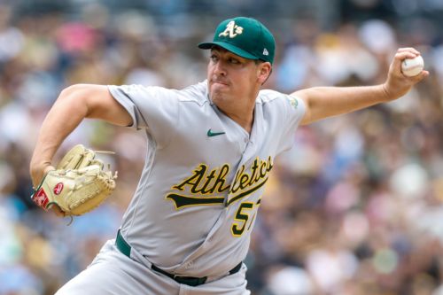 Game #94, Athletics vs. White Sox Game Thread