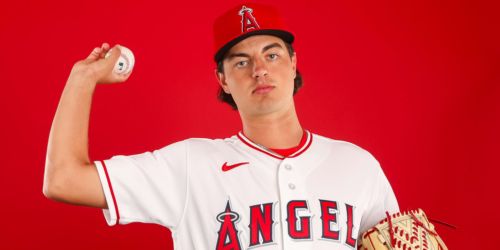 Checking in on Angels' top pitching prospects