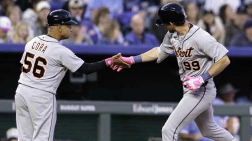 Forgotten Cubs prospect suddenly helps Tigers escape frustrating downward spiral