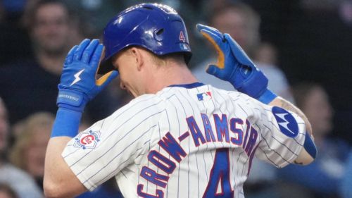 Cubs resurgence comes with obvious feeling Pete Crow Armstrong couldn’t ignore