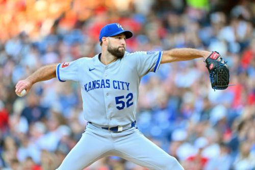 Death, Taxes, and the Guardians not being able to hit Michael Wacha.
