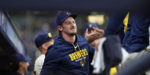 Priester's secret in road to recovery: Sitting up straight