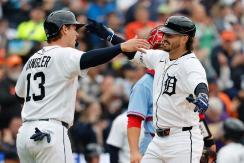 Tigers 11, Cardinals 6: Hot bats overcome a Flaherty implosion