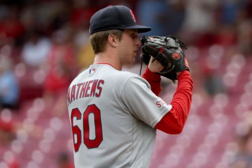 St. Louis Cardinals vs Pittsburgh Pirates Game Discussion Friday
