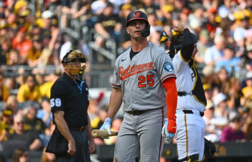 Optics match early reality for Orioles