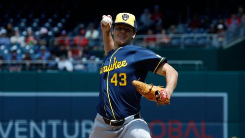 Brewers have a clear plan when Logan Henderson returns to the rotation