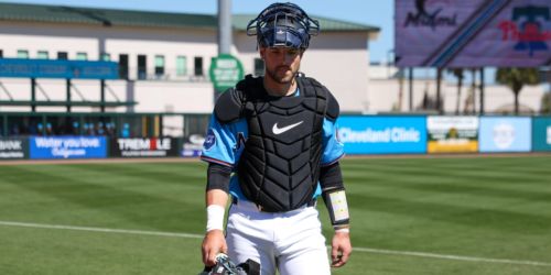 Top 100 prospect Mack optioned to Triple-A, but 'very close'