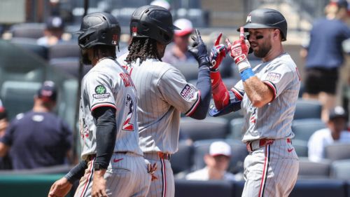Yankees' rough stretch gives Twins hope for deep postseason run