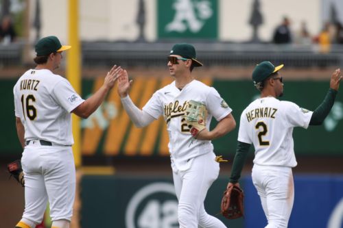 Elephant Rumblings: A’s Check-in as Game #50 Approaches