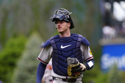 Braves trade catcher Jonah Heim to Athletics